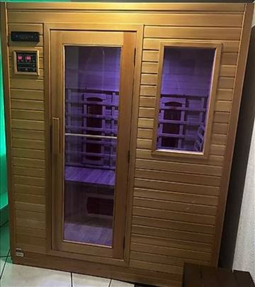 IR Sauna za do 3 osobe Prodata
