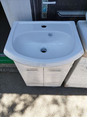 Lavabo sa ormarićem šir 47cm