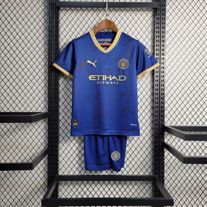 Manchester City 2023/2024 Special Edt dres dečiji