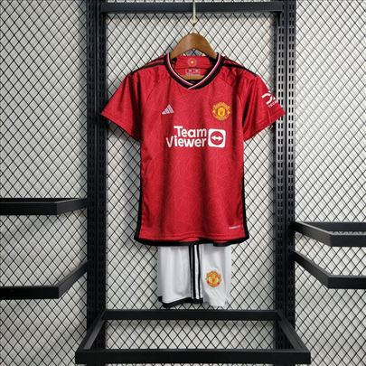 Manchester United 2023/2024 domaći dres dečiji