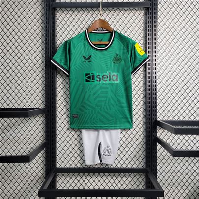 Newcastle United 2023/2024 gostujući dres dečiji 