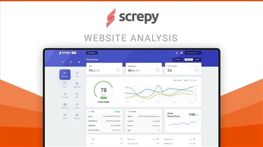 Screpy - PLUS