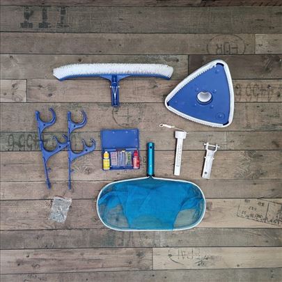 Astralpool Set Za Usisavanje Odrzavanje Bazena DK