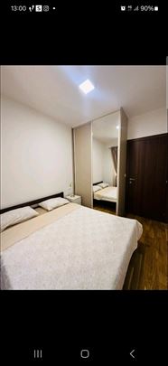 Crna Gora, Budva, apartman