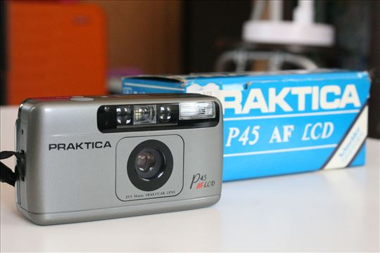 Praktica P45 AF LCD 