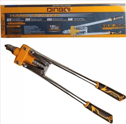 Rucna klesta za pop nitne 450mm     art 112005 Din
