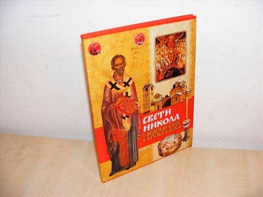 Sveti Nikola pravilo vjere i krsna slava