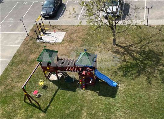 Zemun Gornji grad Šumadijska parking mesto