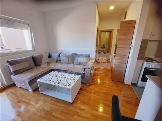 Izdajem 2 nova, nameštena stana. Odmah useljivi.