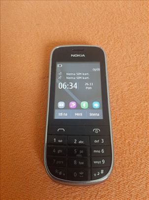 Nokia Asha 202 dual sim