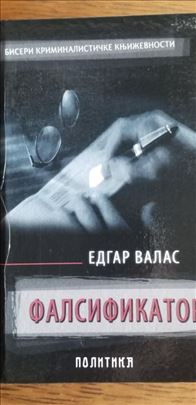 Falsifikator, Edgar Valas