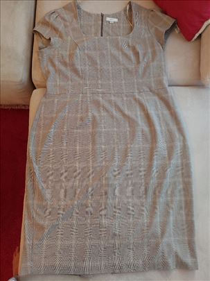 Next siva haljina vel. 50        