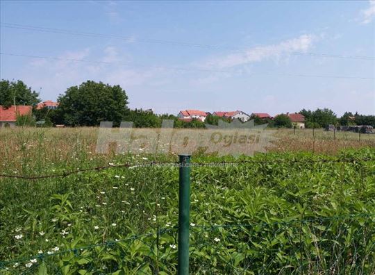 Plac Stara Bežanija 13,5 ari