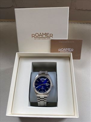 ROAMER automatic muski sat