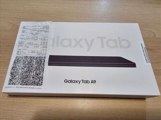 Samsung Galaxy Tab A9 LTE / Gar. do 13.06.2026 /