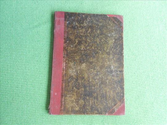 1905. Osveta - Anđelko Tomerlin