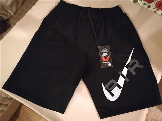 Nove muške markirane bermude Nike crne 2XL novo