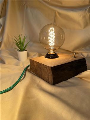 Edison lampe