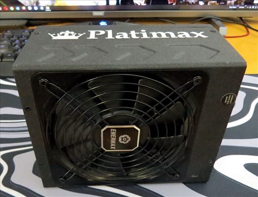 ENERMAX Platimax 1700W 80+ PLATINUM Peak 1800W 90+