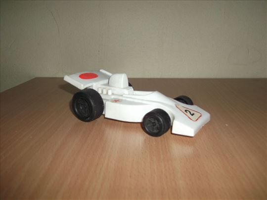 Formula 1 - Ex Yu automobilčić iz '70ih