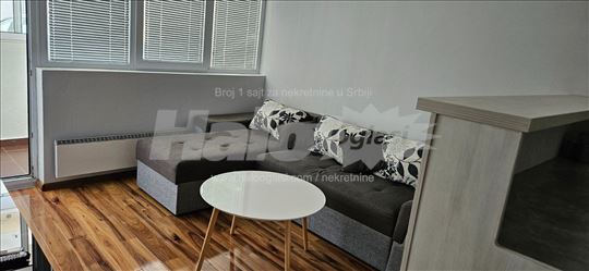 Izdajem kompletno namesten stan na Novom Beogradu
