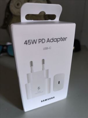 Originalni Samsung punjač 45W 
