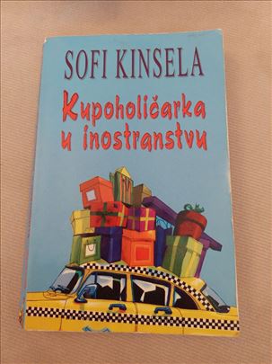 Sofi Kinsela Kupoholičarka u inostranstvu 