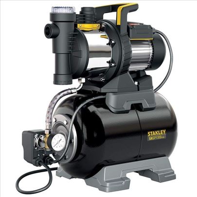 Stanley Samousisna Pumpa 1300W 4200l/h 50m 1,5-3ba