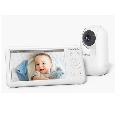 Video Nadzor Baby Monitor Za Bebe 1080p