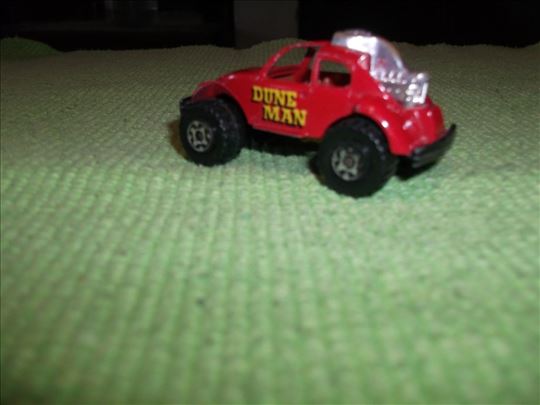 VW Buba Sand Digger 1983. MatchBox - kao nova