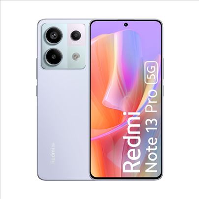 Xiaomi Redmi Note 13 Pro 5g 8/256gb Purple 