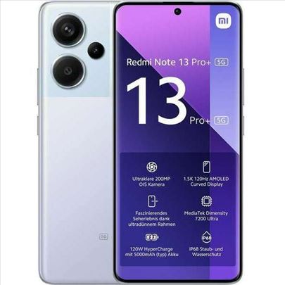 Xiaomi Redmi Note 13 Pro Plus 5g 8/256gb Purple 