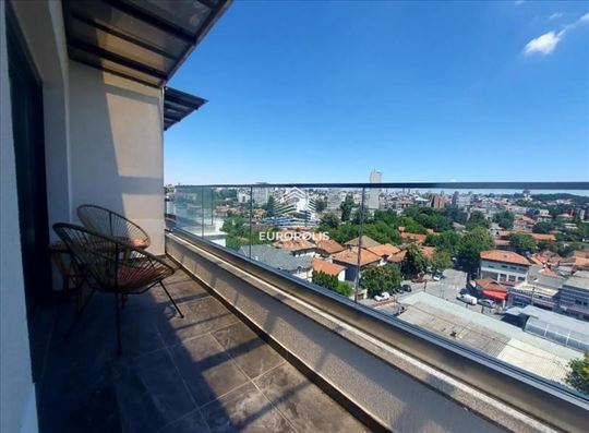 Dušanovac, Penthouse, Novogradnja, Prelep pogled! 