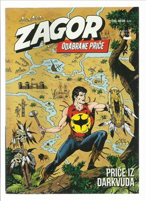 Zagor VČ OP 42 Priče iz Darkvuda