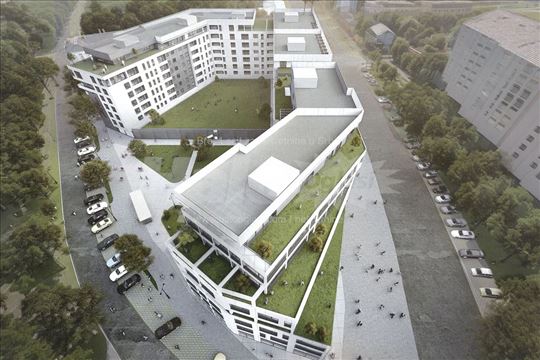 Luksuzan lokal od 190 m² u ekskluzivnom kompleksu