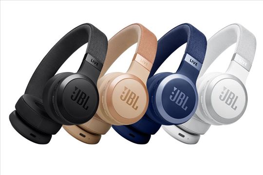 JBL Live 670NC Slušalice