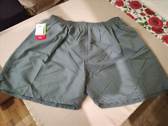 Novi muški šorts Fashion u velikom broju 8XL Novo