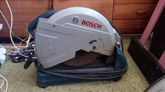 Plavi Bosch ger za metal, 14-24J, original