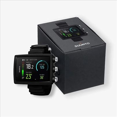 Suunto EON Core Black ronilački kompjuter - NOVO