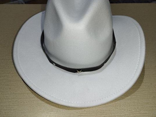 Kaubojski western šešir 2