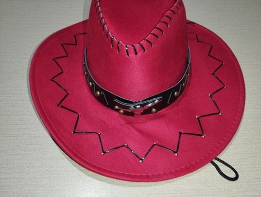 Kaubojski western šešir 3