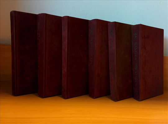 Henri Miler - 6 knjiga