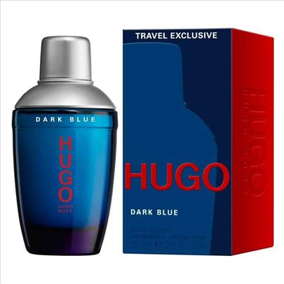 Hugo Boss Dark Blue parfem orig