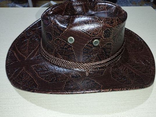 Kaubojski western šešir 14