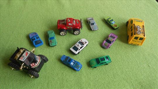 Lot 11 automobilčića