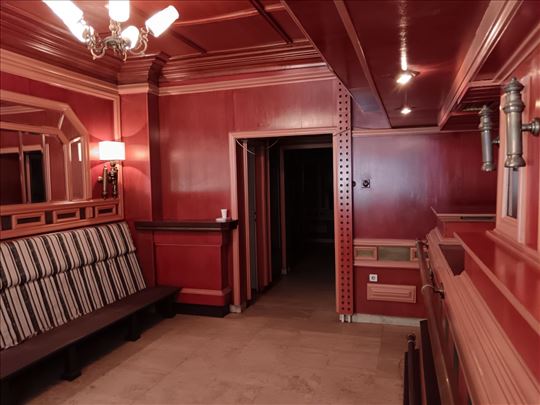 Snižena cena - Banjica, 55m, pr, opremljen, cg, 