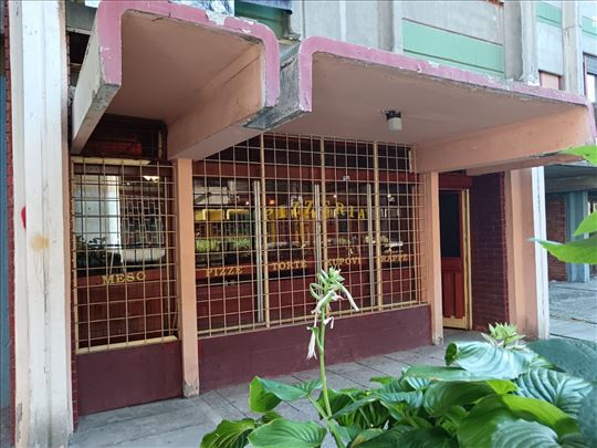 Banjica,  Bulevar Oslob. 55m, pr, opremljen, cg, 