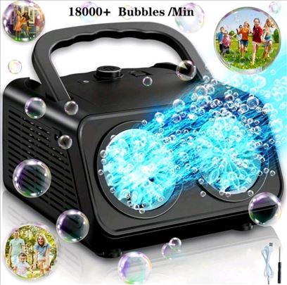 Bubble machine/Mašina za balončiće/balone