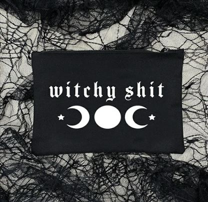 Crni i beli neseser -WITCH 