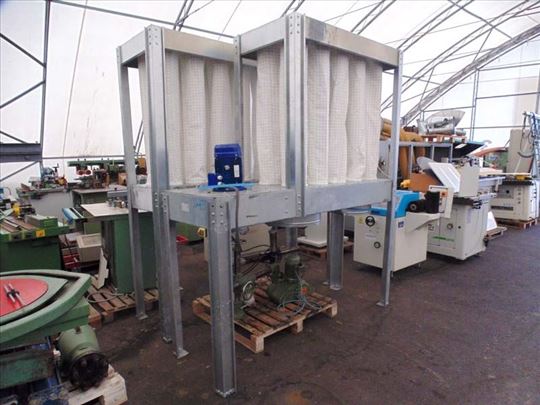 Ekstraktor Ariatech 4692-22